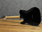 Suhr Classic T Custom 2022 - Trans Black - The Guitar Rescue-The Guitar Rescue