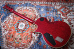 ESP MIJ E-II Eclipse DB "Red Sparkle + Ebony" (2023) - The Guitar Rescue-The Guitar Rescue