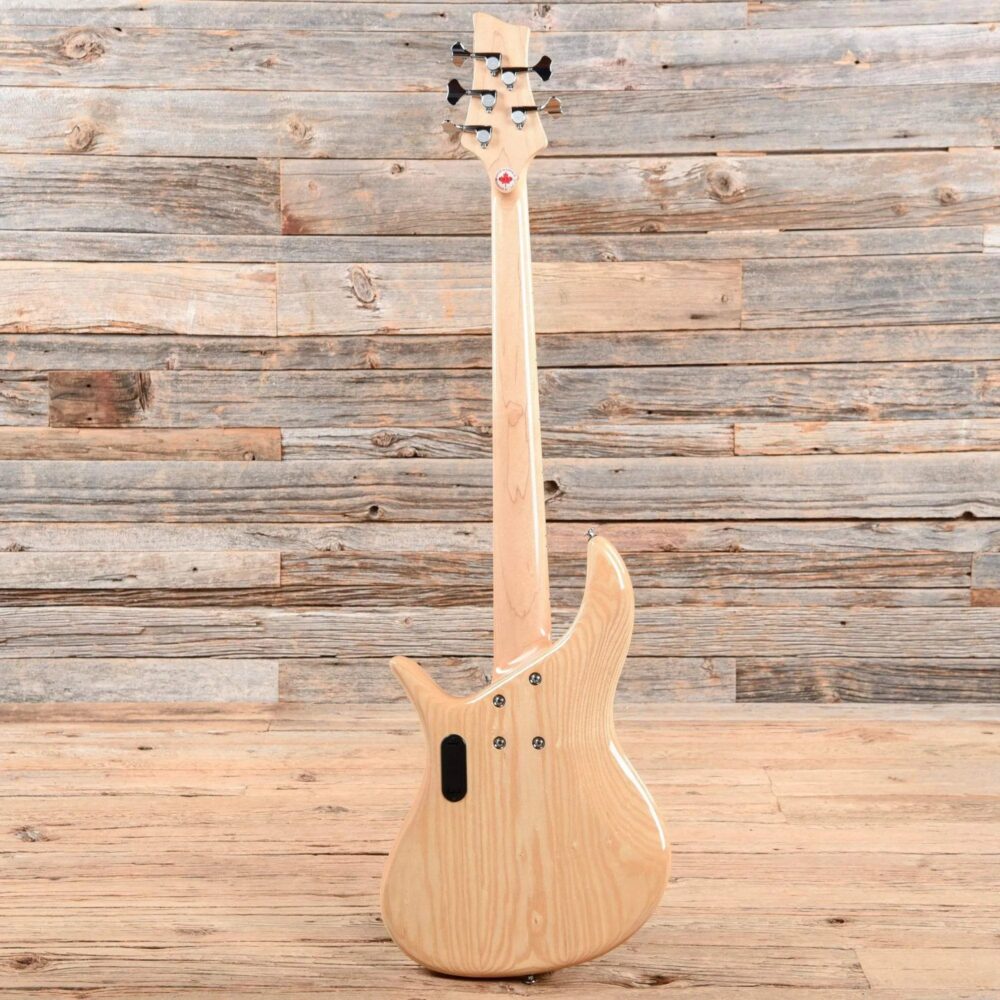 F Bass VF5 Natural 2010 - The Guitar Rescue-The Guitar Rescue