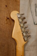 Used Fender AVRI '56 Reissue Stratocaster 2012 - Aged White Blonde - The Guitar Rescue-The Guitar Rescue