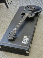 ESP Eclipse-I CTM 2009 - Black Satin - The Guitar Rescue-The Guitar Rescue