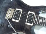 PRS Custom 24 Electric Guitar - Charcoal Burst - The Guitar Rescue-The Guitar Rescue