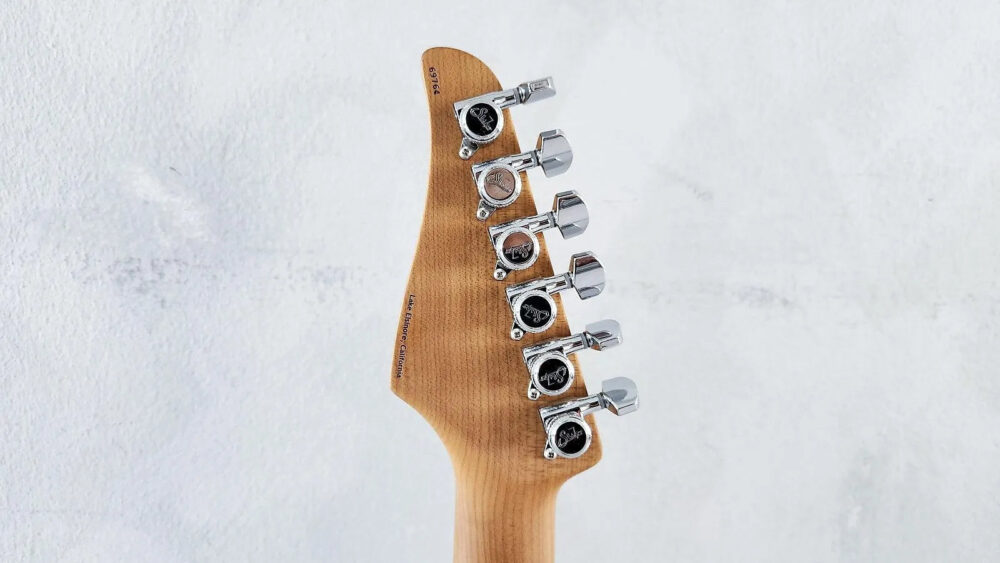 Suhr Dealer Select Classic S - Roasted Maple Sonic blue Electric Guitar 2024 - The Guitar Rescue-The Guitar Rescue
