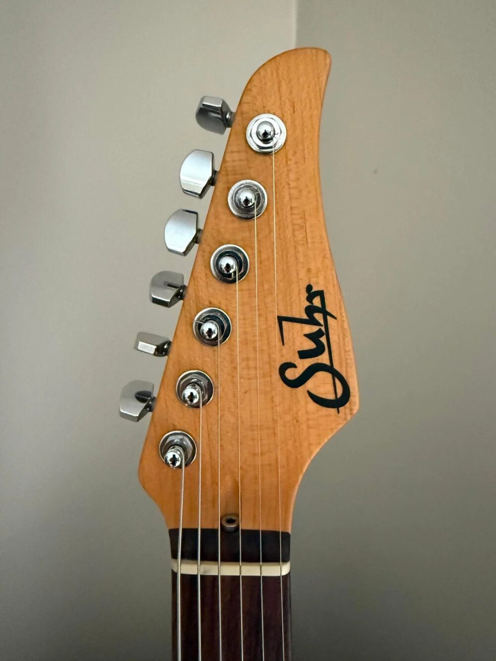 Used Suhr Alt T Electric Guitar - The Guitar Rescue-The Guitar Rescue