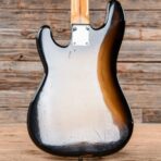 Fender '57 Precision Bass Fullerton Reissue Sunburst 1982 - The Guitar Rescue-The Guitar Rescue