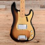 Fender '57 Precision Bass Fullerton Reissue Sunburst 1982 - The Guitar Rescue-The Guitar Rescue