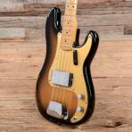 Fender '57 Precision Bass Fullerton Reissue Sunburst 1982 - The Guitar Rescue-The Guitar Rescue
