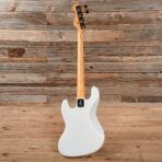 Fender 60th Anniversary Jazz Bass Arctic Pearl 2021 - The Guitar Rescue-The Guitar Rescue