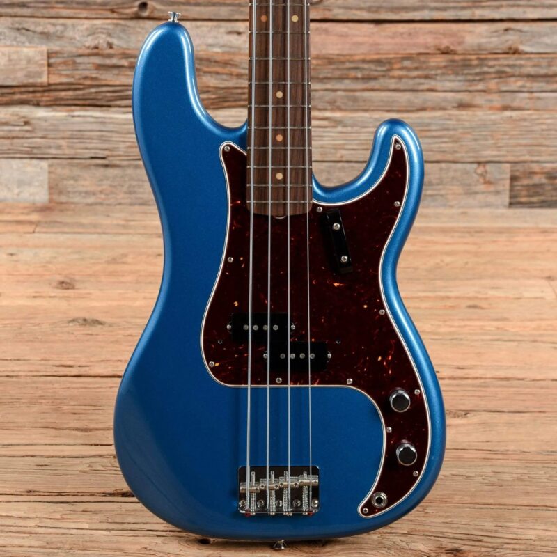 Fender American Original '60s Precision Bass Lake Placid Blue 2019 - The Guitar Rescue-The Guitar Rescue