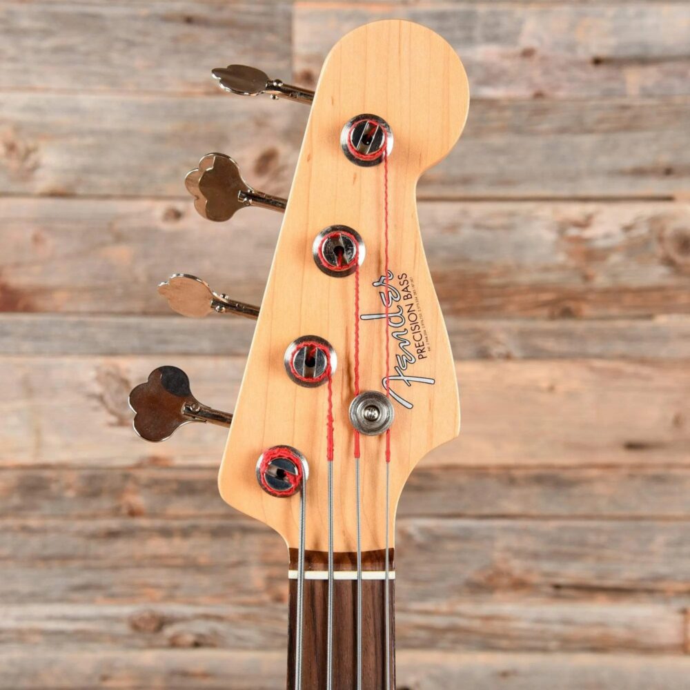 Fender American Original '60s Precision Bass Lake Placid Blue 2019 - The Guitar Rescue-The Guitar Rescue