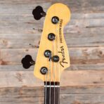 Fender American Ultra Precision Bass 3-Color Sunburst 2020 - The Guitar Rescue-The Guitar Rescue