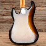 Fender American Vintage '57 Precision Bass Fullerton Reissue Sunburst 1982 - The Guitar Rescue-The Guitar Rescue