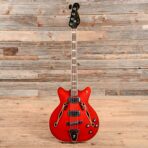 Fender Coronado Bass Red 1967 - The Guitar Rescue-The Guitar Rescue