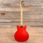 Fender Coronado Bass Red 1967 - The Guitar Rescue-The Guitar Rescue