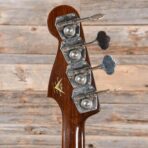 Fender Custom Shop 1957 Precision Bass w/Rosewood Neck Journeyman Relic Wide-Fade Chocolate 2-Color Sunburst 2017 - The Guitar Rescue-The Guitar Rescue