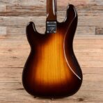 Fender Custom Shop 1957 Precision Bass w/Rosewood Neck Journeyman Relic Wide-Fade Chocolate 2-Color Sunburst 2017 - The Guitar Rescue-The Guitar Rescue