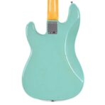 Fender Custom Shop 1959 Precision Bass "CME Spec" Journeyman Relic Faded Aged Sea Foam Green - The Guitar Rescue-The Guitar Rescue