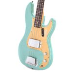 Fender Custom Shop 1959 Precision Bass "CME Spec" Journeyman Relic Faded Aged Sea Foam Green - The Guitar Rescue-The Guitar Rescue