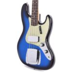 Fender Custom Shop 1960 Jazz Bass Deluxe Closet Classic Super Aged Desert Sunset - The Guitar Rescue-The Guitar Rescue