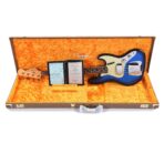 Fender Custom Shop 1960 Jazz Bass Deluxe Closet Classic Super Aged Desert Sunset - The Guitar Rescue-The Guitar Rescue