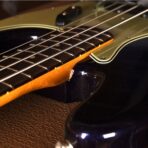 Fender Custom Shop 1960 Jazz Bass Deluxe Closet Classic Super Aged Desert Sunset - The Guitar Rescue-The Guitar Rescue