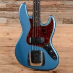 Fender Custom Shop 1960 Jazz Bass Journeyman Relic "CME Spec" Lake Placid Blue 2022 - The Guitar Rescue-The Guitar Rescue