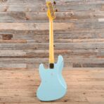 Fender Custom Shop 1960 Jazz Bass Relic Daphne Blue 2019 - The Guitar Rescue-The Guitar Rescue
