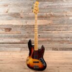 Fender Custom Shop 1964 Jazz Bass Relic Sunburst 2009 - The Guitar Rescue-The Guitar Rescue