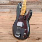 Fender Custom Shop 2019 Postmodern Bass Journeyman Relic Aged Charcoal Frost Metallic - The Guitar Rescue-The Guitar Rescue