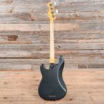 Fender Custom Shop 2019 Postmodern Bass Journeyman Relic Aged Charcoal Frost Metallic - The Guitar Rescue-The Guitar Rescue