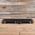 Fender Custom Shop 2019 Postmodern Bass Journeyman Relic Aged Charcoal Frost Metallic - The Guitar Rescue-The Guitar Rescue