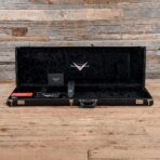 Fender Custom Shop 2019 Postmodern Bass Journeyman Relic Aged Charcoal Frost Metallic - The Guitar Rescue-The Guitar Rescue