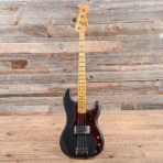 Fender Custom Shop 2019 Postmodern Bass Journeyman Relic Aged Charcoal Frost Metallic - The Guitar Rescue-The Guitar Rescue