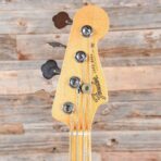 Fender Custom Shop 2019 Postmodern Bass Journeyman Relic Aged Charcoal Frost Metallic - The Guitar Rescue-The Guitar Rescue
