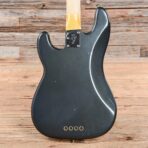 Fender Custom Shop 2019 Postmodern Bass Journeyman Relic Aged Charcoal Frost Metallic - The Guitar Rescue-The Guitar Rescue