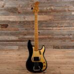 Fender Custom Shop 58 Precision Bass - Black Pearl NOS Black Pearl 2022 - The Guitar Rescue-The Guitar Rescue
