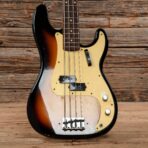 Fender Custom Shop '59 Precision Bass Relic Sunburst 2015 - The Guitar Rescue-The Guitar Rescue
