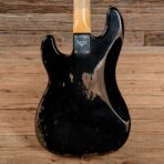 Fender Custom Shop '60 Precision Bass Relic Black 2020 - The Guitar Rescue-The Guitar Rescue