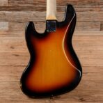 Fender Custom Shop '64 Jazz Bass Relic 3-Tone Sunburst 2021 - The Guitar Rescue-The Guitar Rescue