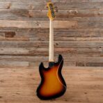 Fender Custom Shop '64 Jazz Bass Relic 3-Tone Sunburst 2021 - The Guitar Rescue-The Guitar Rescue