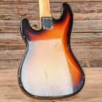 Fender Custom Shop '64 Precision Bass Sunburst 2021 - The Guitar Rescue-The Guitar Rescue