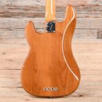Fender Custom Shop Artisan Precision Bass Spalted Maple Top Natural 2018 - The Guitar Rescue-The Guitar Rescue