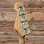 Fender Custom Shop Jaco Pastorius Tribute Jazz Bass Relic Sunburst 2005 - The Guitar Rescue-The Guitar Rescue