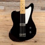 Fender Custom Shop La Cabronita Boracho Relic Black 2012 - The Guitar Rescue-The Guitar Rescue