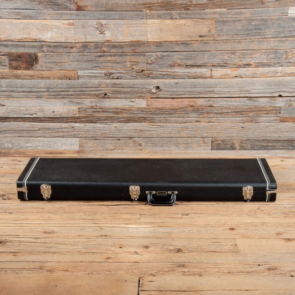 Fender Custom Shop La Cabronita Boracho Relic Black 2012 - The Guitar Rescue-The Guitar Rescue
