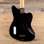 Fender Custom Shop La Cabronita Boracho Relic Black 2012 - The Guitar Rescue-The Guitar Rescue
