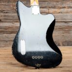 Fender Custom Shop La Cabronita Boracho Relic Black 2012 - The Guitar Rescue-The Guitar Rescue