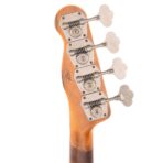 Fender Custom Shop Limited Edition 1951 Precision Bass Super Heavy Relic Aged Nocaster Blonde - The Guitar Rescue-The Guitar Rescue