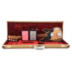 Fender Custom Shop Limited Edition 1951 Precision Bass Super Heavy Relic Aged Nocaster Blonde - The Guitar Rescue-The Guitar Rescue
