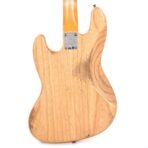 Fender Custom Shop Limited Edition Custom Jazz Bass Heavy Relic Aged Natural - The Guitar Rescue-The Guitar Rescue
